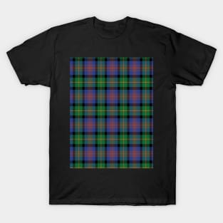 Logan-Ancient Plaid Tartan Scottish T-Shirt